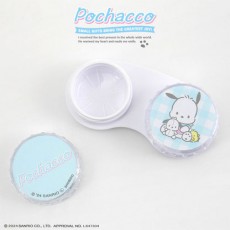 포차코 친구 콜라보 컨택트 케이스