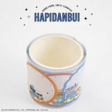 하피 덴부이 협업 롤 스티커