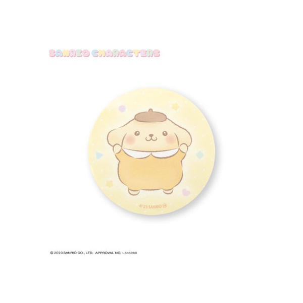 산리오 캐릭터즈 콜라보레이션 큐테 디자인 스티커