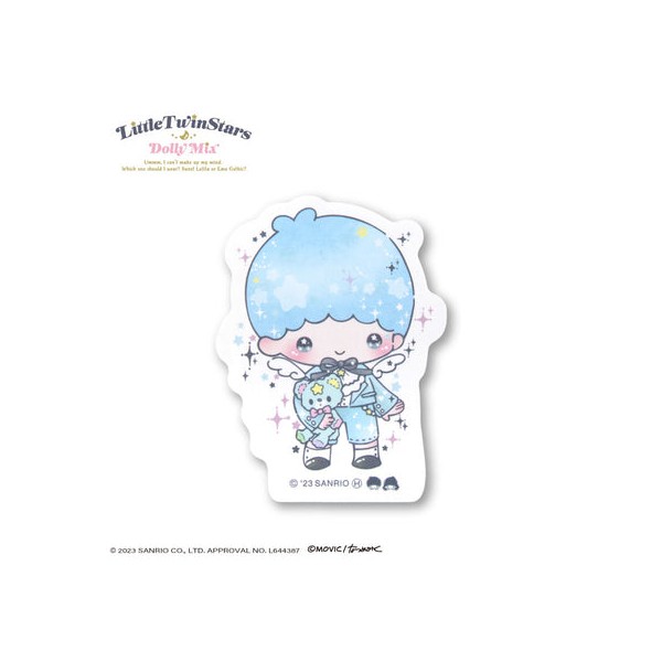 LittleTwinStars DollyMix 콜라보레이션 스티커