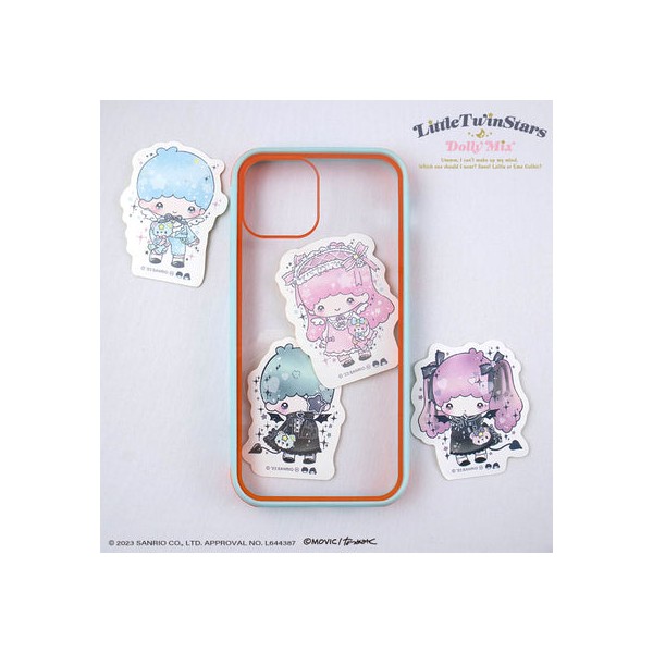 LittleTwinStars DollyMix 콜라보레이션 스티커