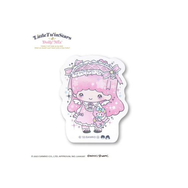 LittleTwinStars DollyMix 콜라보레이션 스티커