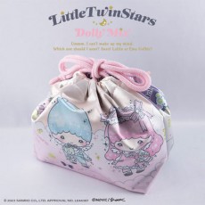 LittleTwinStars DollyMix 콜라보 런치 건착