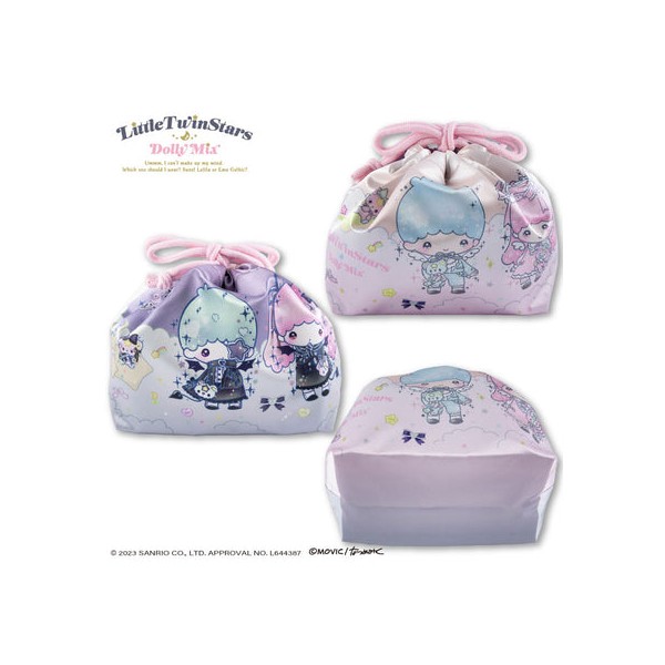 LittleTwinStars DollyMix 콜라보 런치 건착