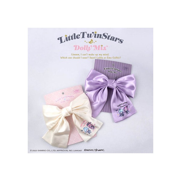 LittleTwinStars DollyMix 콜라보 발레타