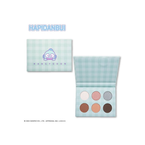 하피 덴부이 콜라보레이션 아이섀도우 팔레트
