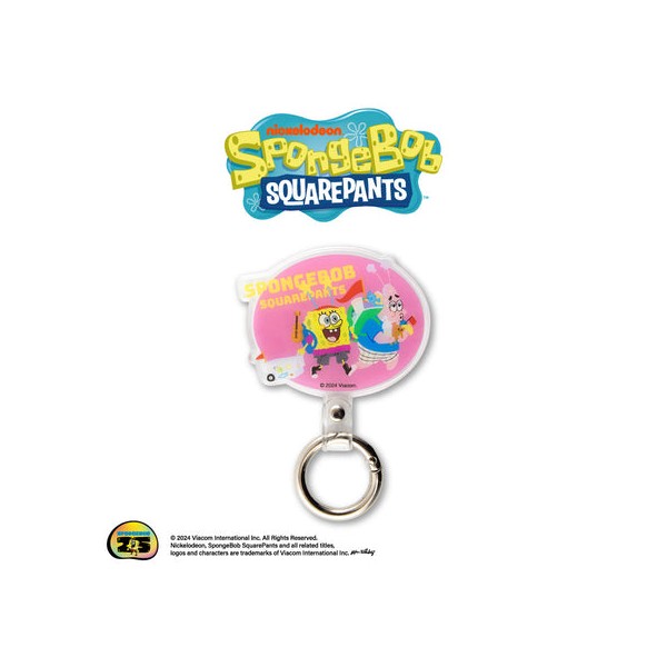 스폰지 밥 콜라보 폰 탭