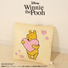 쿠마노 푸우 쿠션