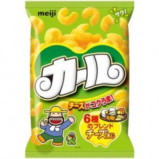 메이지 meiji 컬 치즈 아지 64g
