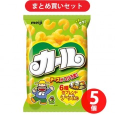 메이지 컬 치즈 아지 64g × 5 개