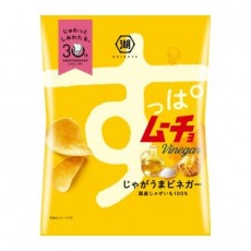 호 이케야 슈퍼 무초 칩스 감자 식초 55g [스낵]