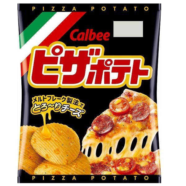Calbee 칼비 피자 감자 60g