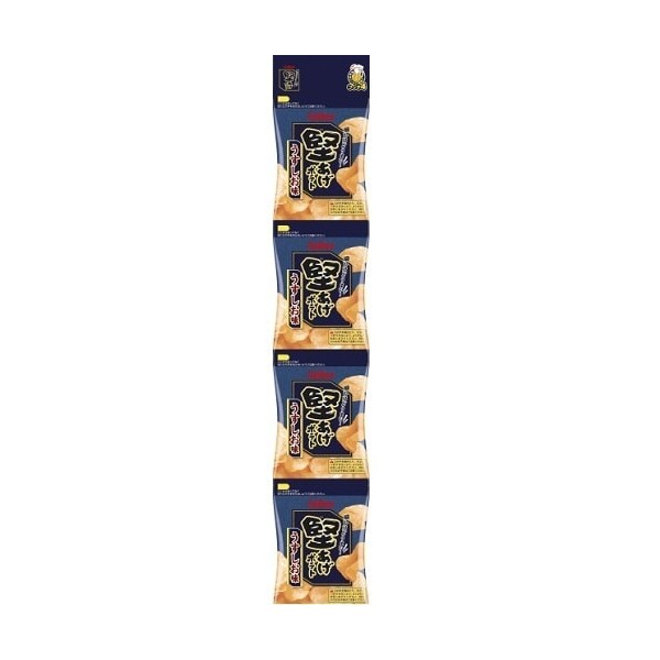 Calbee 칼비 딱딱한 감자 우스시맛 15g×4봉