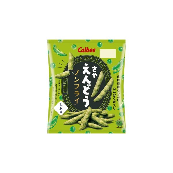 Calbee 칼비 사야엔도 시맛 61g