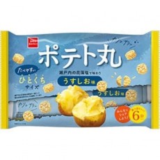 간식 컴퍼니 감자 원 우스시 맛 6 봉지 108g