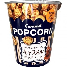 클리트 캐러멜 팝콘 50g [스낵]