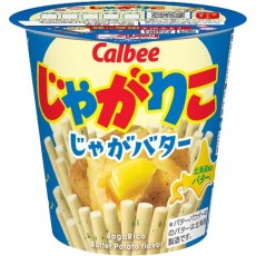 Calbee 칼비 감자 감자 버터 55g