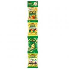 Calbee 칼비 삿포로 감자 중얼거린 채식 미니 4팩 9g×4봉