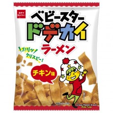 간식 컴퍼니 도데카이라면 치킨맛 68g