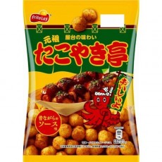 Calbee 칼비 원조 타코야키테이 옛날의 소스 맛 55g