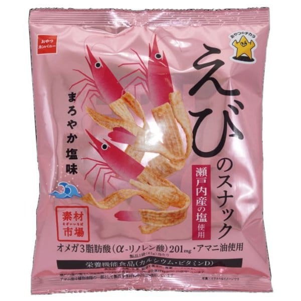 새우 간식 부드러운 짠 61g