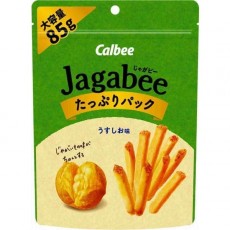 Calbee 칼비 Jagabee 우스시 맛 듬뿍 팩 85g