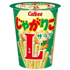 Calbee 칼비 감자 샐러드 L 사이즈 68g