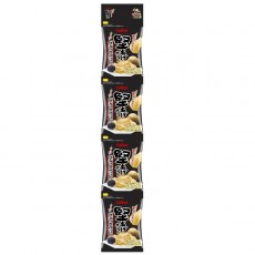 Calbee 칼비 견고한 감자 블랙 페퍼 15g×4봉투