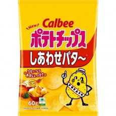 Calbee 칼비 칼비 감자칩