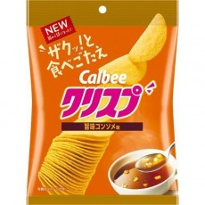 Calbee 칼비 크리스프 맛 콩소메 맛 45g