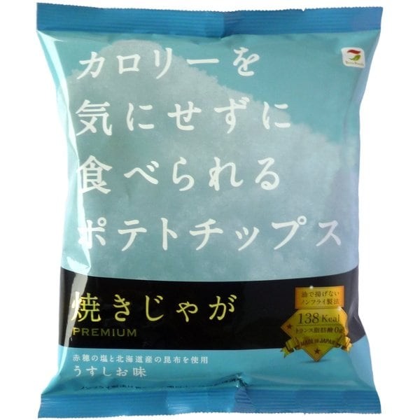 테라 후즈 구이 감자 맛 31g