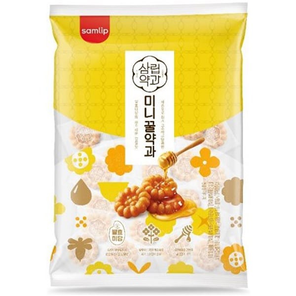 samlip 허니 야카 140g