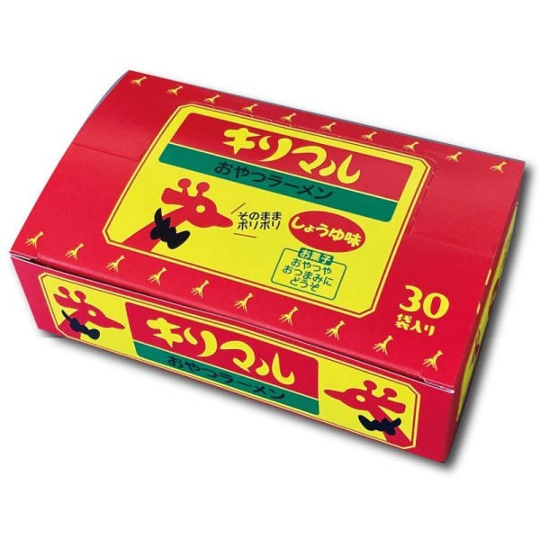 오가사와라 밀가루 키리마루 간식라면 30봉