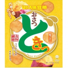 UHA 미각 설탕 UHA 맛있는 소금 버터 65g