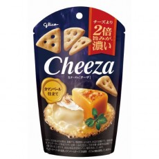 글리코 Glico 글리코 생 치즈의 치자  36g