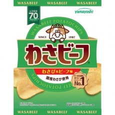 야마요시 제과 와사 비프 50g