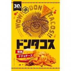 호수 이케야 돈타코스 열정 나초 치즈 60g