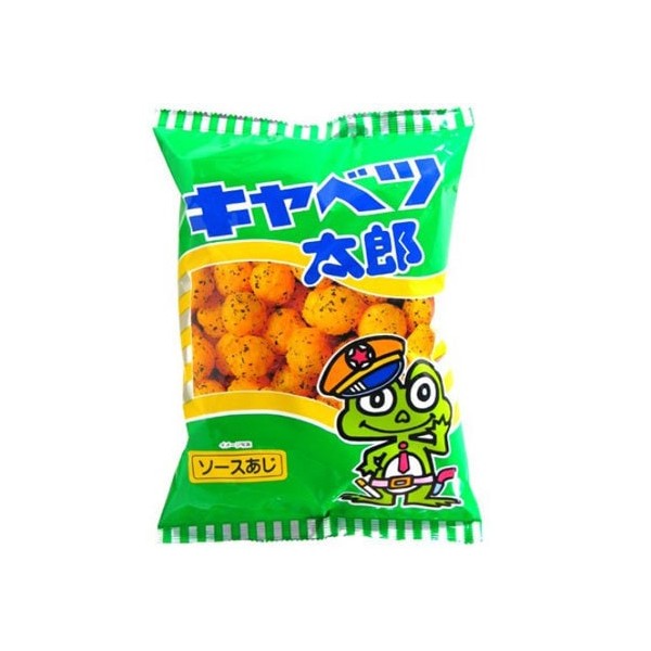 과도 양배추 타로 90g × 10개 세트