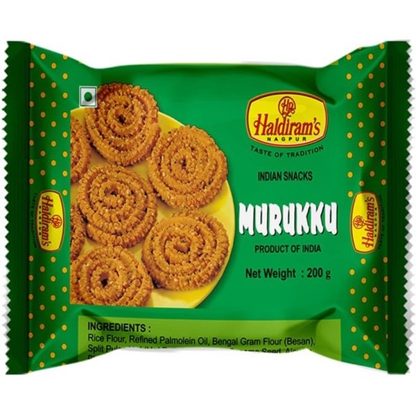 할디람 Haldiram's 무룩 200g