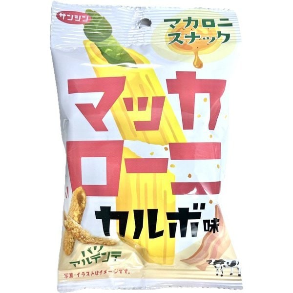 미마 마카로니 카보 맛 35g
