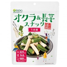 의식 동원 iSDG 의식 동원 닷컴 isdg 오쿠라＆나가 고구마 스낵 우메미 50g