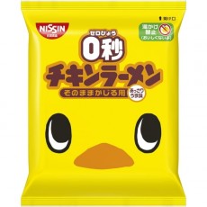 닛신 식품 0초 치킨라면 75g