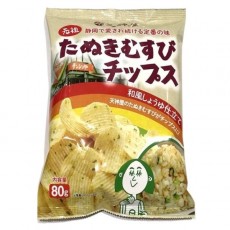 텐진야 타누키무스비칩스 80g