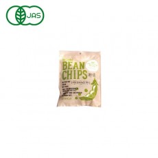 무소 무역 유기 녹색 조각 칩 45g