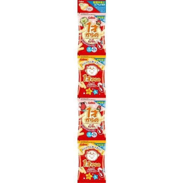 Calbee 칼비 1세부터 캬빠에비센 32g