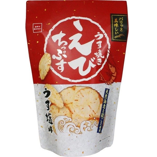 간식 컴퍼니 우스야키 에비찐 80g