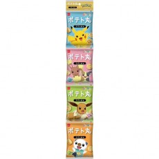 간식 컴퍼니 감자 마루 우스시맛 4연 56g