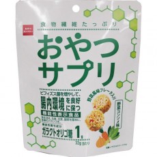 간식 회사 간식 사프리 야채 콩소메 맛 32g