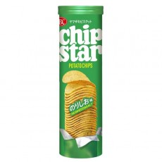 야마자키 비스킷 칩 스타 L 김 맛 105g