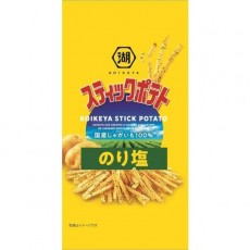 호수 이케야 슬림 백 스틱 감자 김 소금 34g